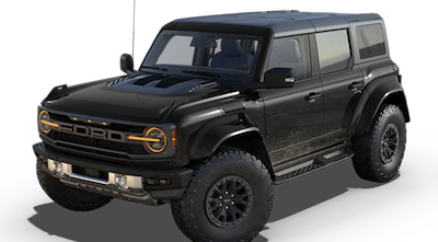 New 2025 Ford Bronco - photo 1