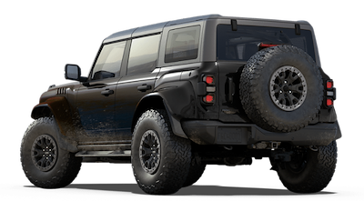 New 2025 Ford Bronco - photo 1