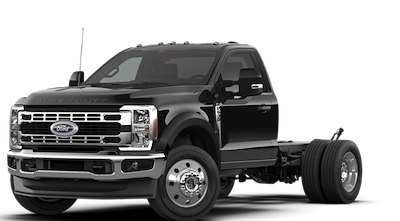 New 2026 Ford F-600 - photo 1