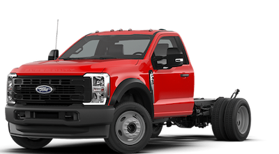 New 2026 Ford F-450 - photo 1
