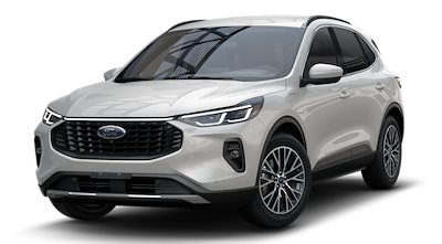 New 2025 Ford Escape - photo 1