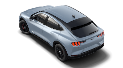 New 2025 Ford Mustang Mach-E - photo 1