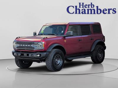 New 2025 Ford Bronco - photo 1