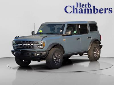 New 2025 Ford Bronco - photo 1