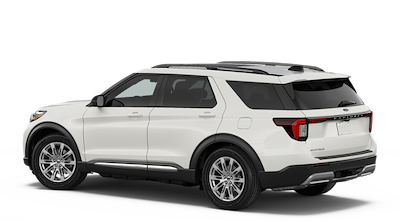 New 2026 Ford Explorer - photo 1