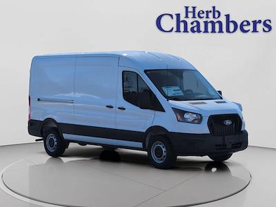 New 2026 Ford Transit 250 Medium Roof Empty Cargo Van for sale #NW5689 - photo 1