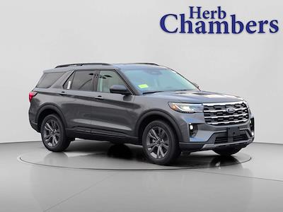 New 2026 Ford Explorer Active for sale #NW5693 - photo 1