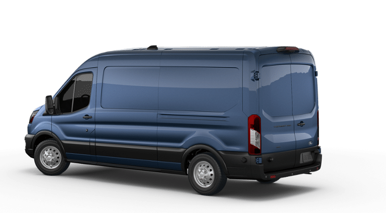 New 2026 Ford Transit 250 - photo 5