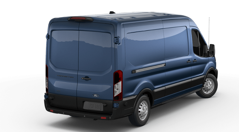New 2026 Ford Transit 250 - photo 6
