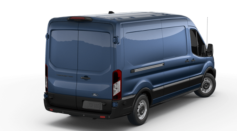 New 2026 Ford Transit 250 - photo 6