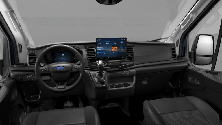 New 2026 Ford Transit 250 - photo 10
