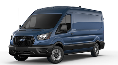 New 2026 Ford Transit 250 - photo 1