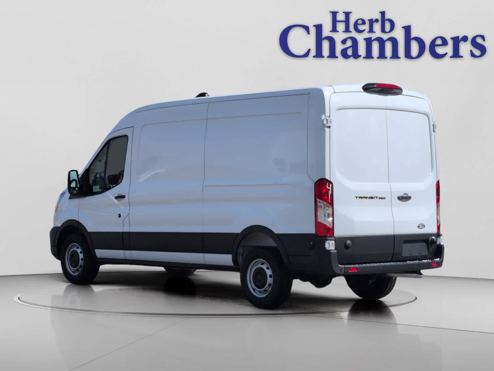 New 2026 Ford Transit 250 - photo 7