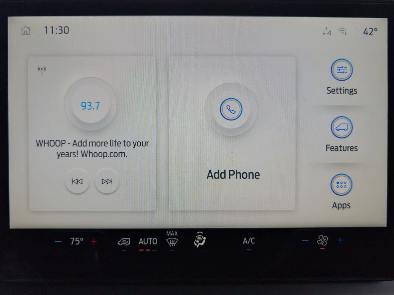 New 2026 Ford Transit 250 - photo 23