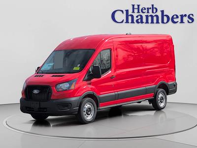 New 2026 Ford Transit 250 - photo 1