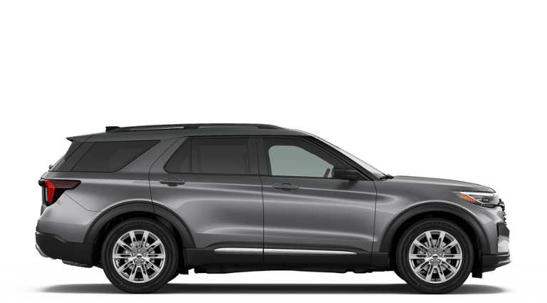 New 2026 Ford Explorer - photo 12