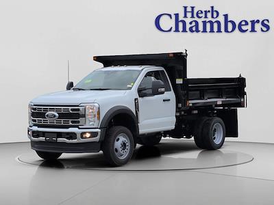 New 2026 Ford F-450 - photo 1