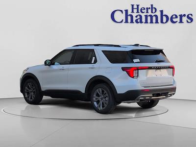 New 2026 Ford Explorer - photo 1