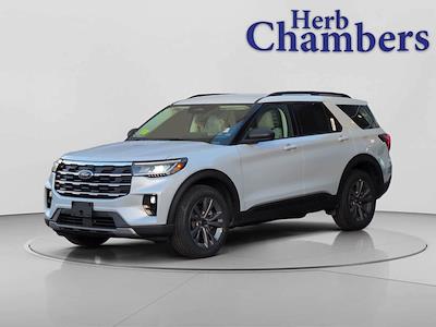 New 2026 Ford Explorer - photo 1