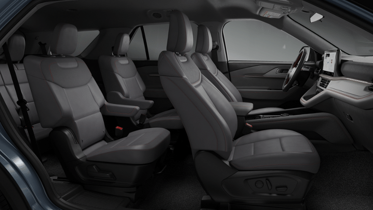 New 2026 Ford Explorer - photo 34