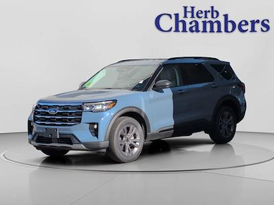 New 2026 Ford Explorer - photo 1