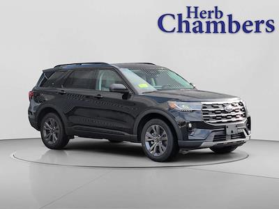 New 2026 Ford Explorer - photo 1