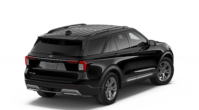 New 2026 Ford Explorer - photo 1