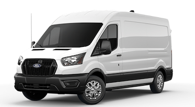 New 2026 Ford Transit 250 - photo 1