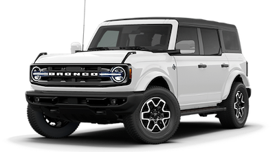 New 2026 Ford Bronco - photo 1