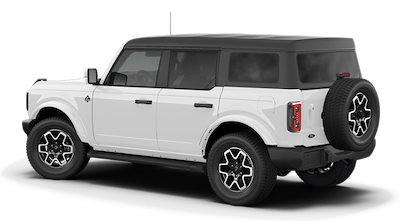 New 2026 Ford Bronco - photo 1