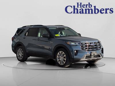 New 2026 Ford Explorer - photo 1