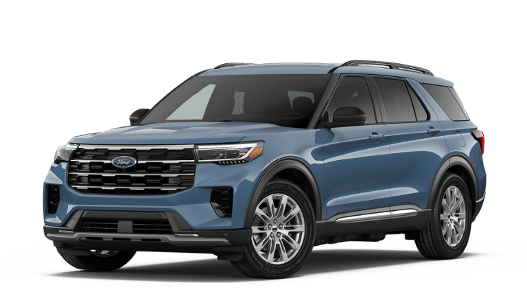 New 2026 Ford Explorer - photo 31