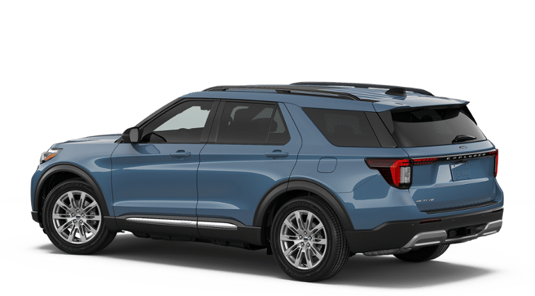 New 2026 Ford Explorer - photo 32