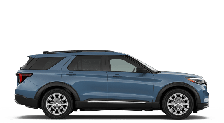 New 2026 Ford Explorer - photo 35