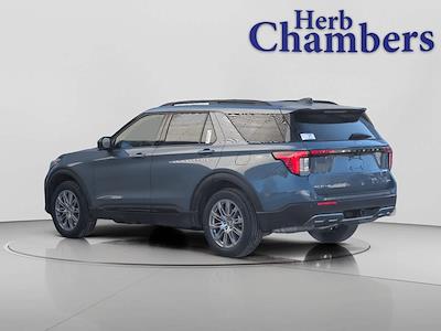 New 2026 Ford Explorer - photo 1