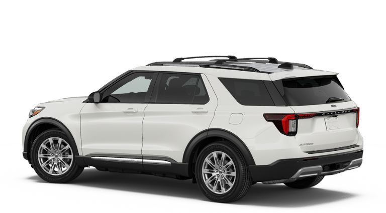 New 2026 Ford Explorer - photo 32