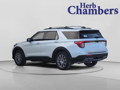 New 2026 Ford Explorer - photo 1