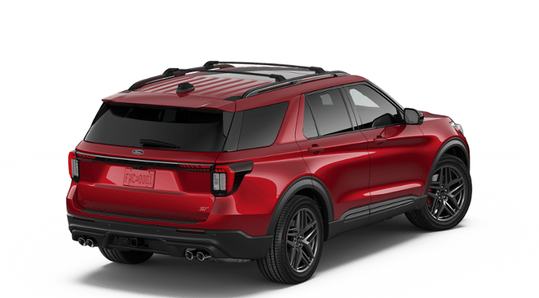 New 2026 Ford Explorer - photo 5