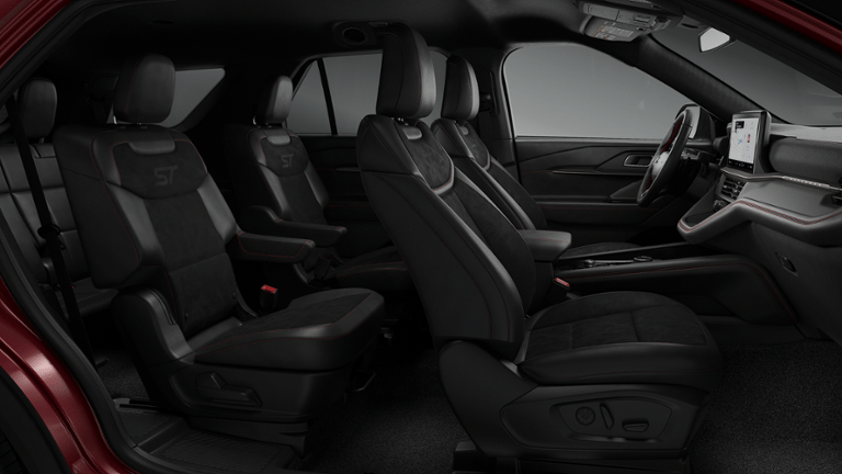 New 2026 Ford Explorer - photo 8