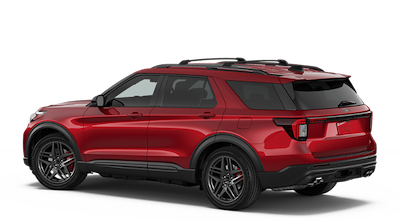 New 2026 Ford Explorer - photo 1