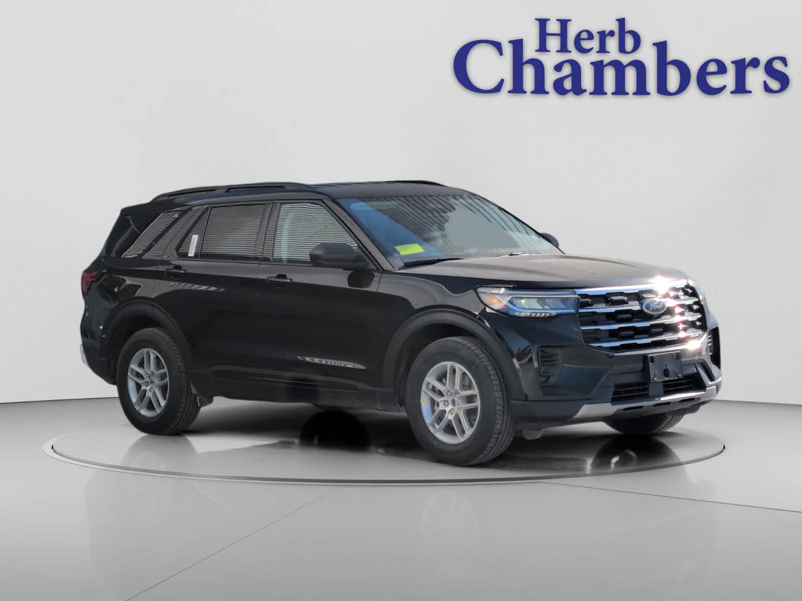 New 2026 Ford Explorer - photo 1