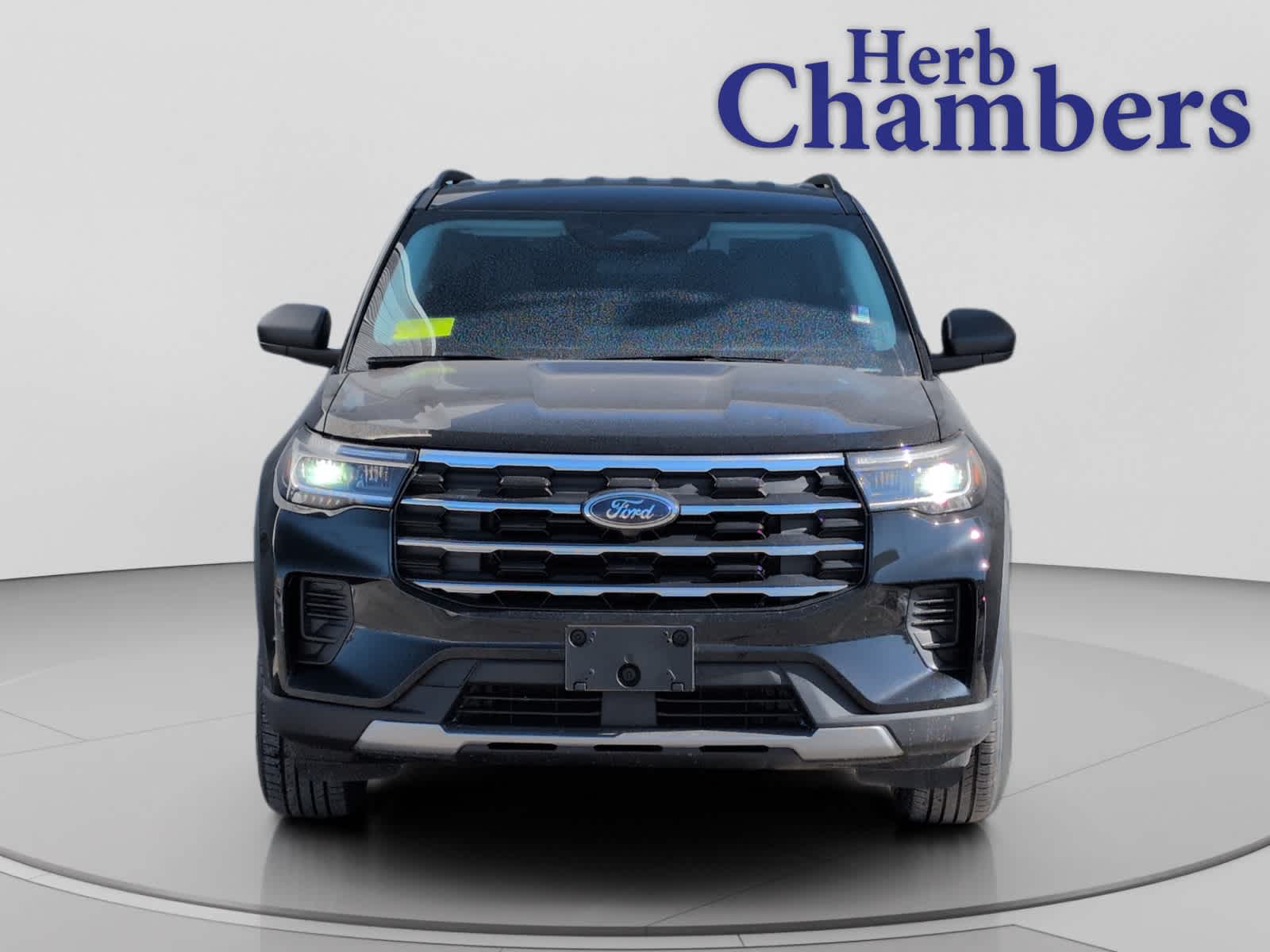 New 2026 Ford Explorer - photo 12