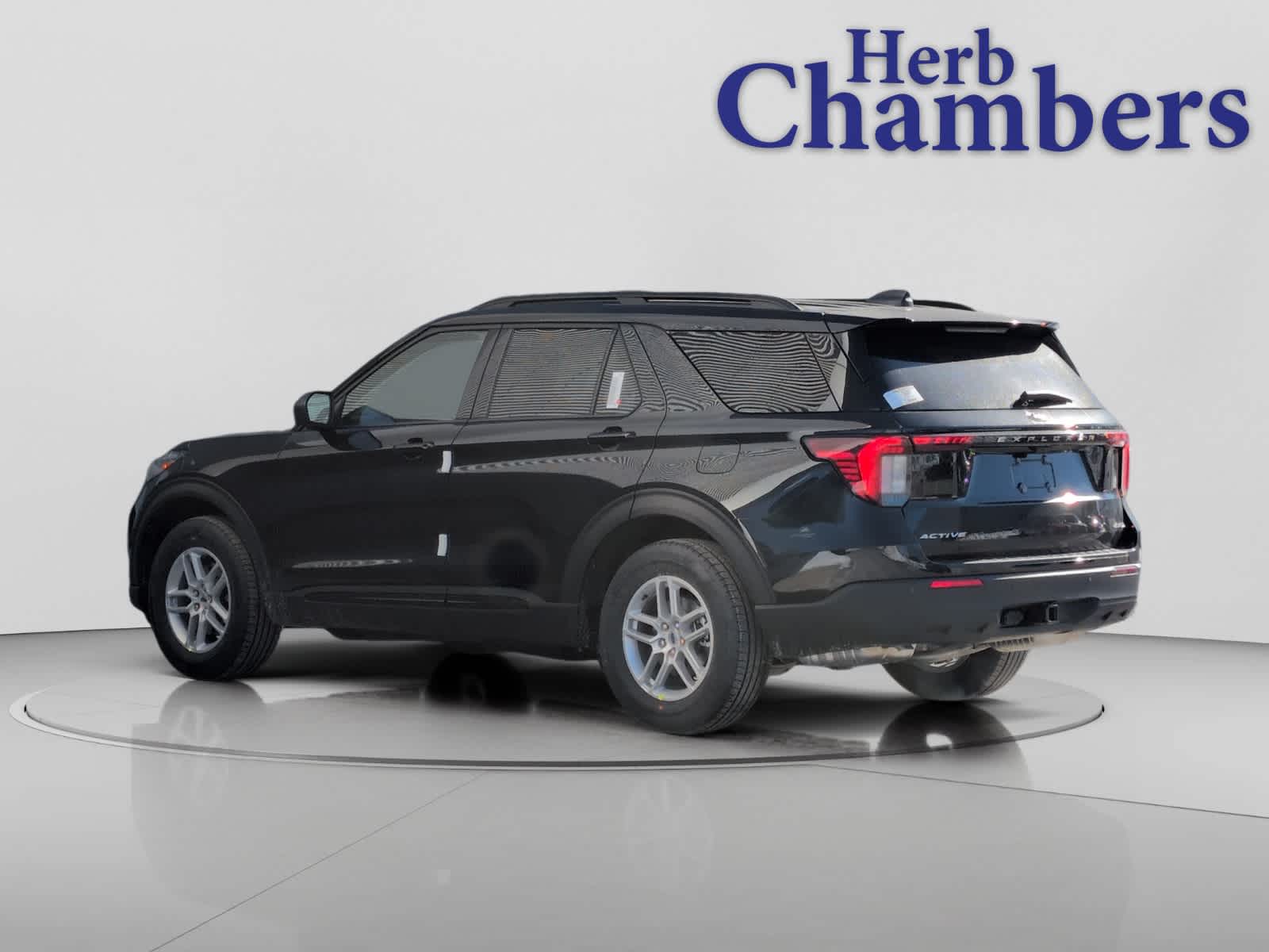 New 2026 Ford Explorer - photo 5