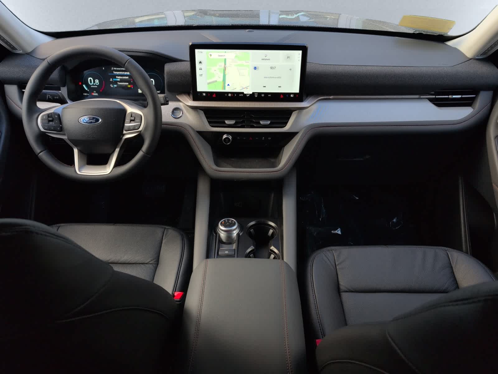 New 2026 Ford Explorer - photo 16