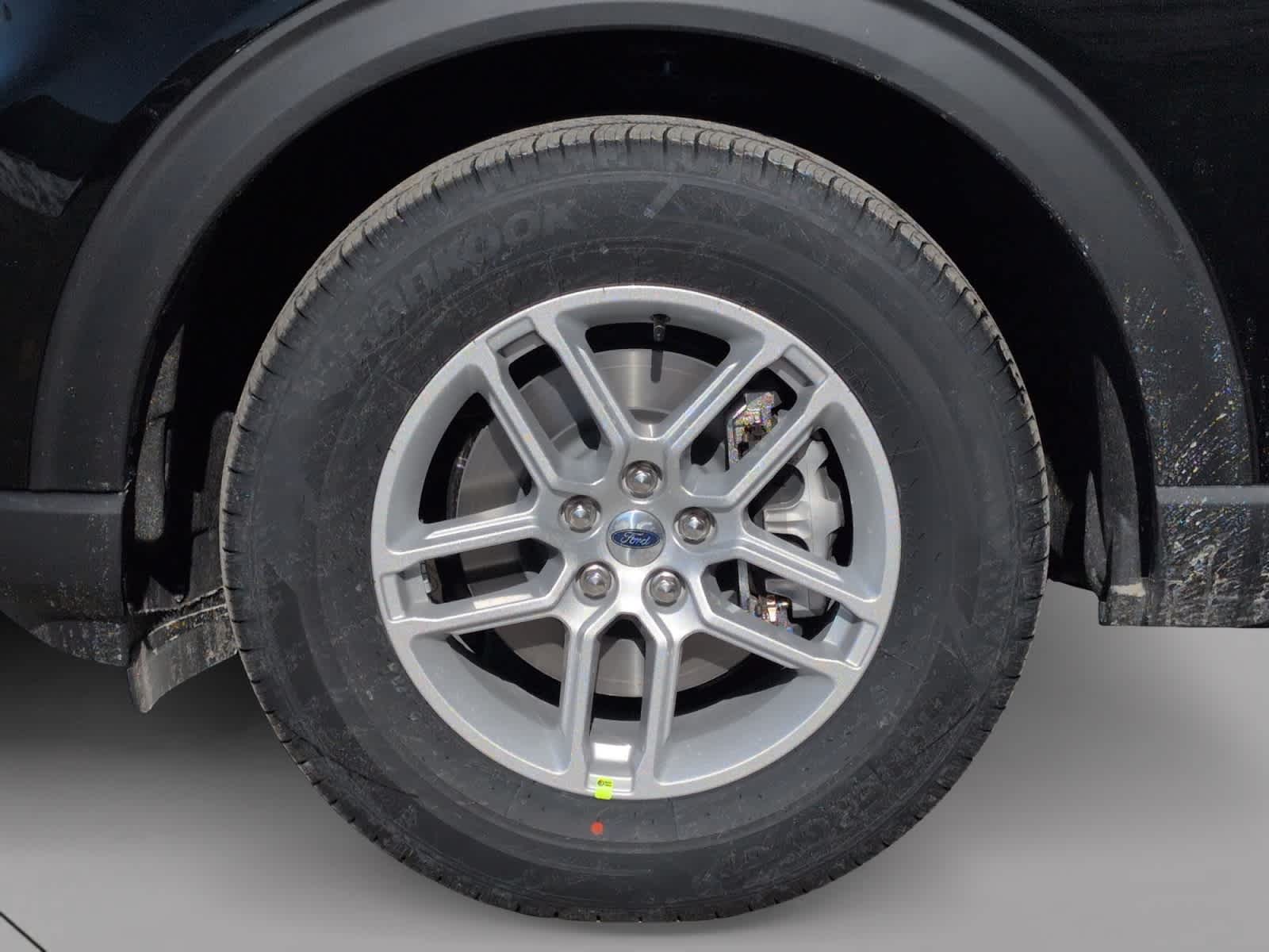 New 2026 Ford Explorer - photo 18