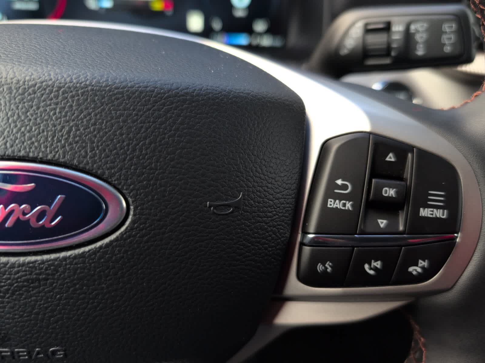 New 2026 Ford Explorer - photo 36