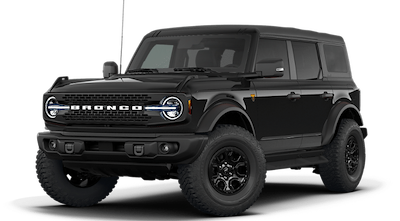 New 2026 Ford Bronco - photo 1