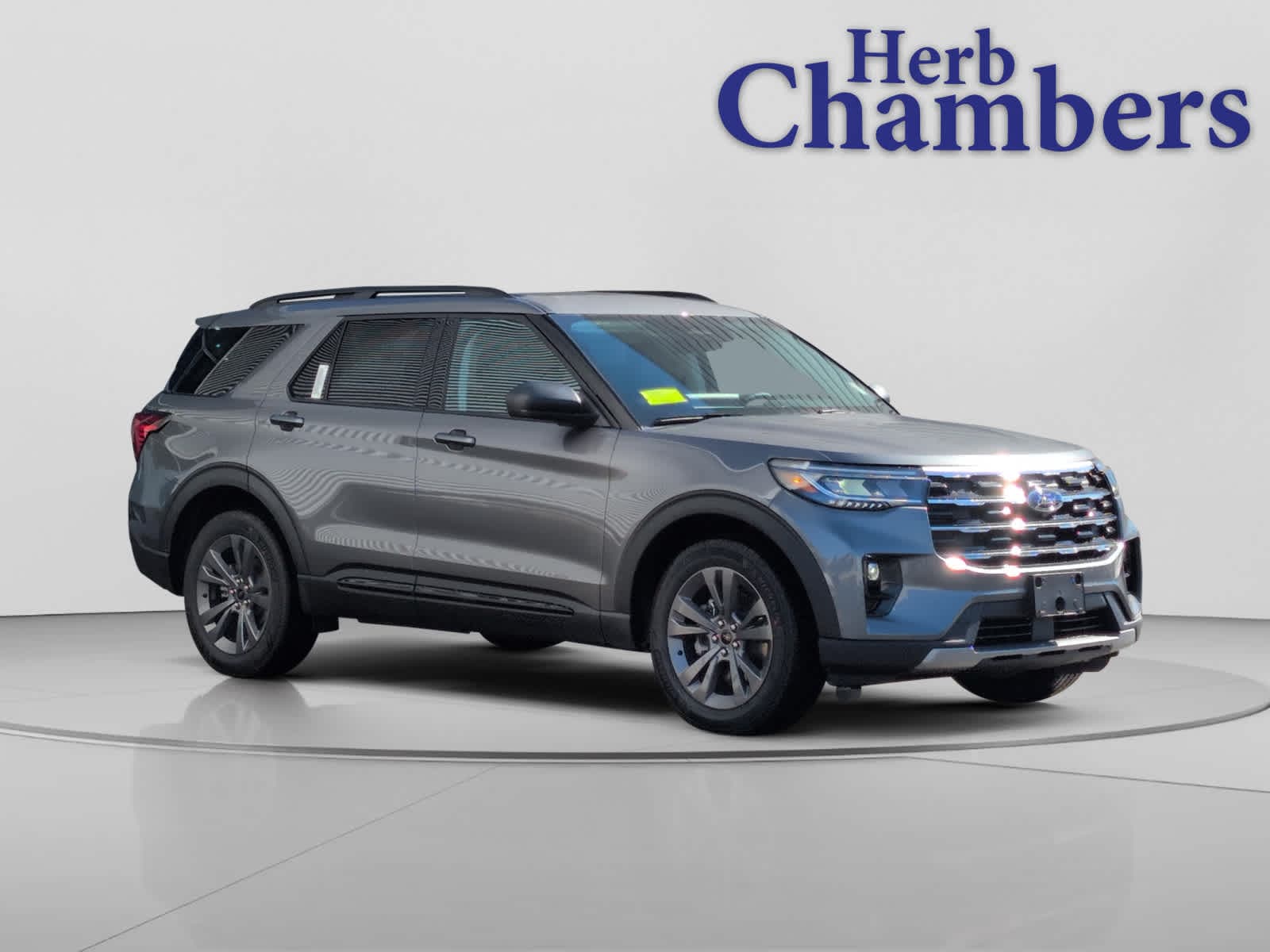 New 2026 Ford Explorer - photo 12