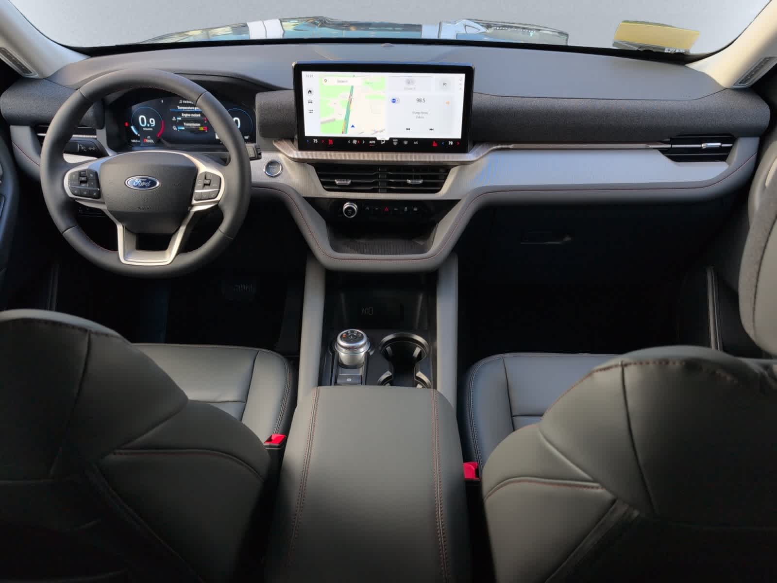 New 2026 Ford Explorer - photo 16