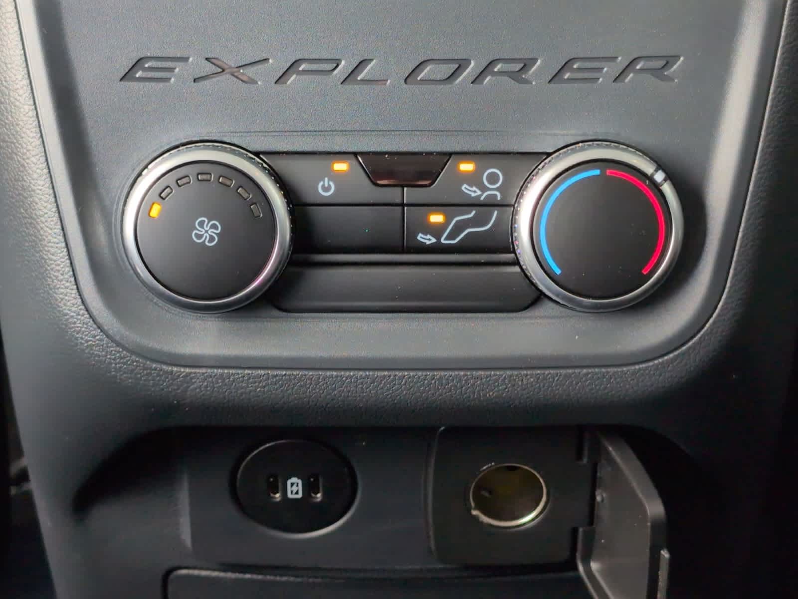 New 2026 Ford Explorer - photo 28